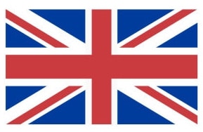 bandera del Reino Unido