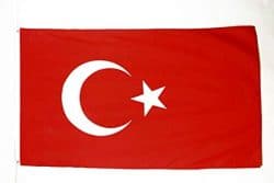Turkia flag