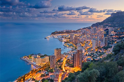 Monaco país