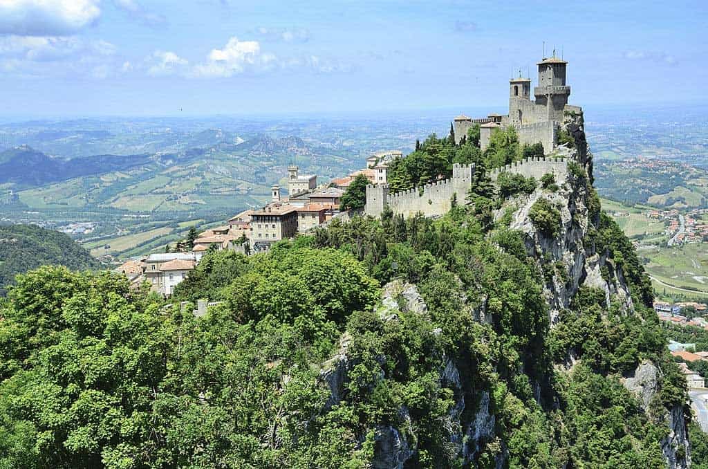 San Marino.