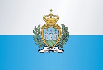 flag de San Marino
