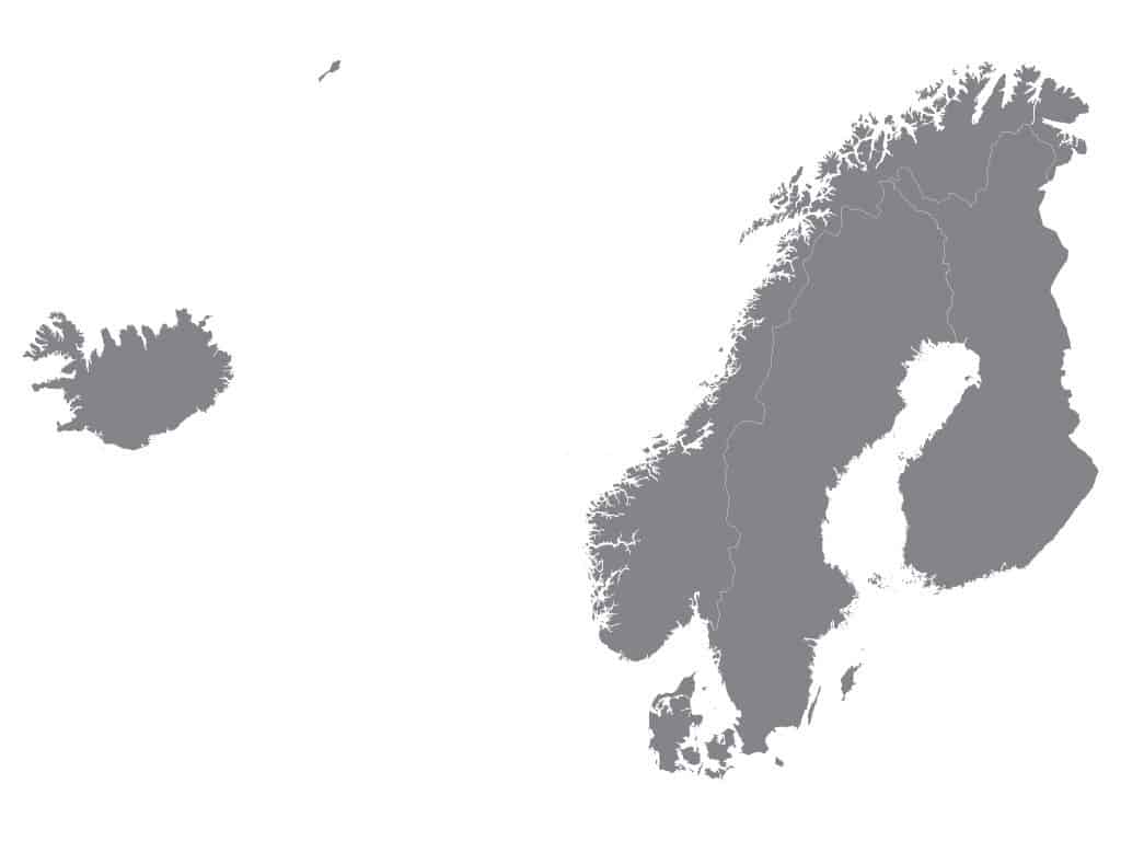escandinavia paises